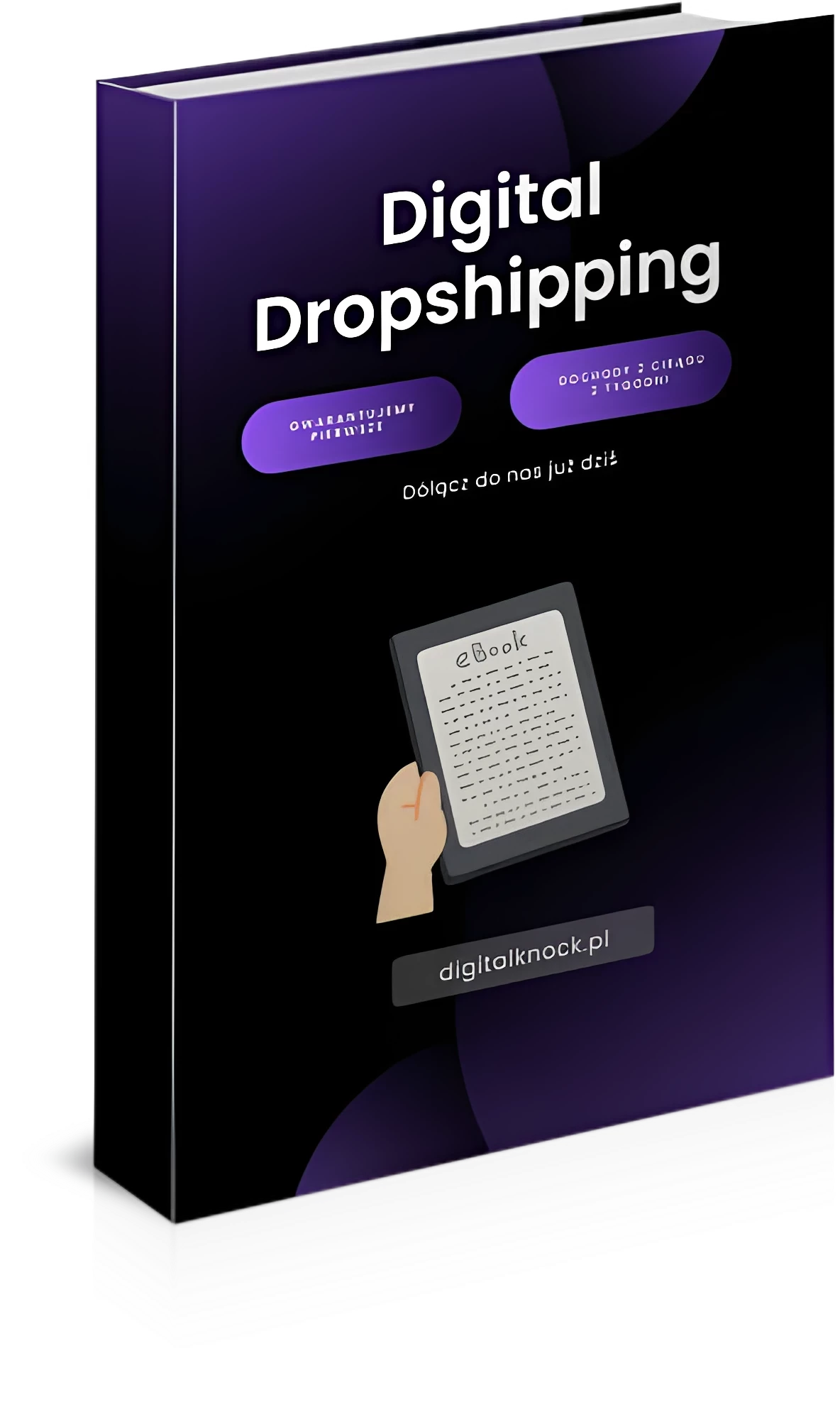 Digital Dropshipping - Ebook (Jak zacząć)